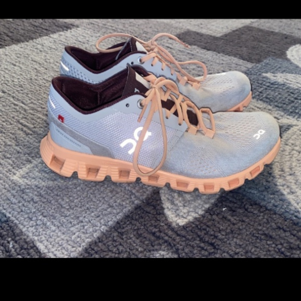 On Cloud X Training Shoes 👟